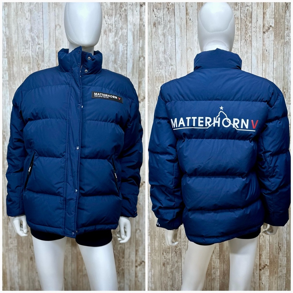 SWIB Swiss Alps Matterhorn V Long Down Jacket [PP110]